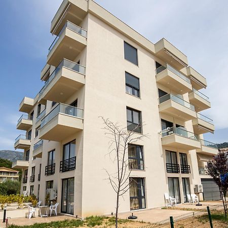 The Blue Wave Hotel Χειμάρρα Εξωτερικό φωτογραφία