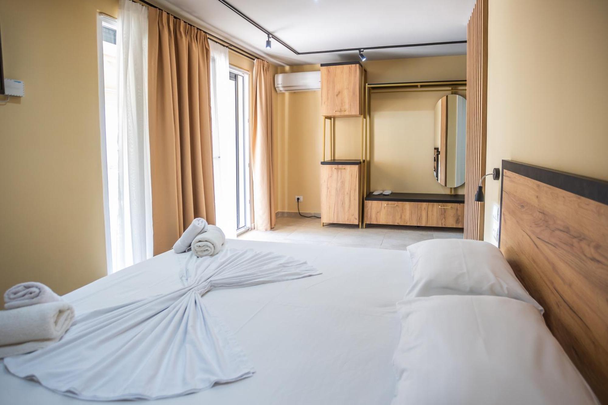 The Blue Wave Hotel Χειμάρρα Εξωτερικό φωτογραφία
