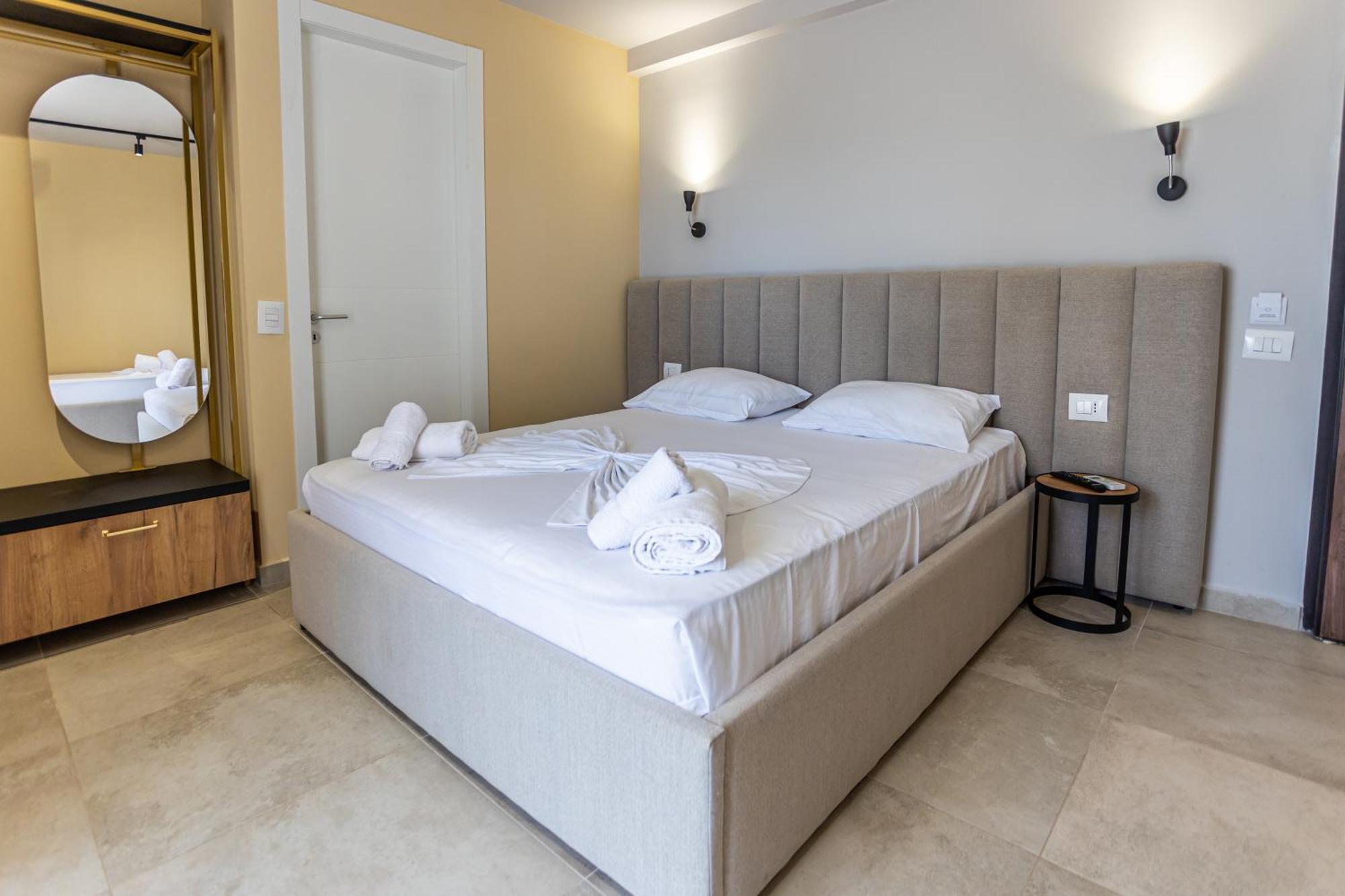 The Blue Wave Hotel Χειμάρρα Εξωτερικό φωτογραφία