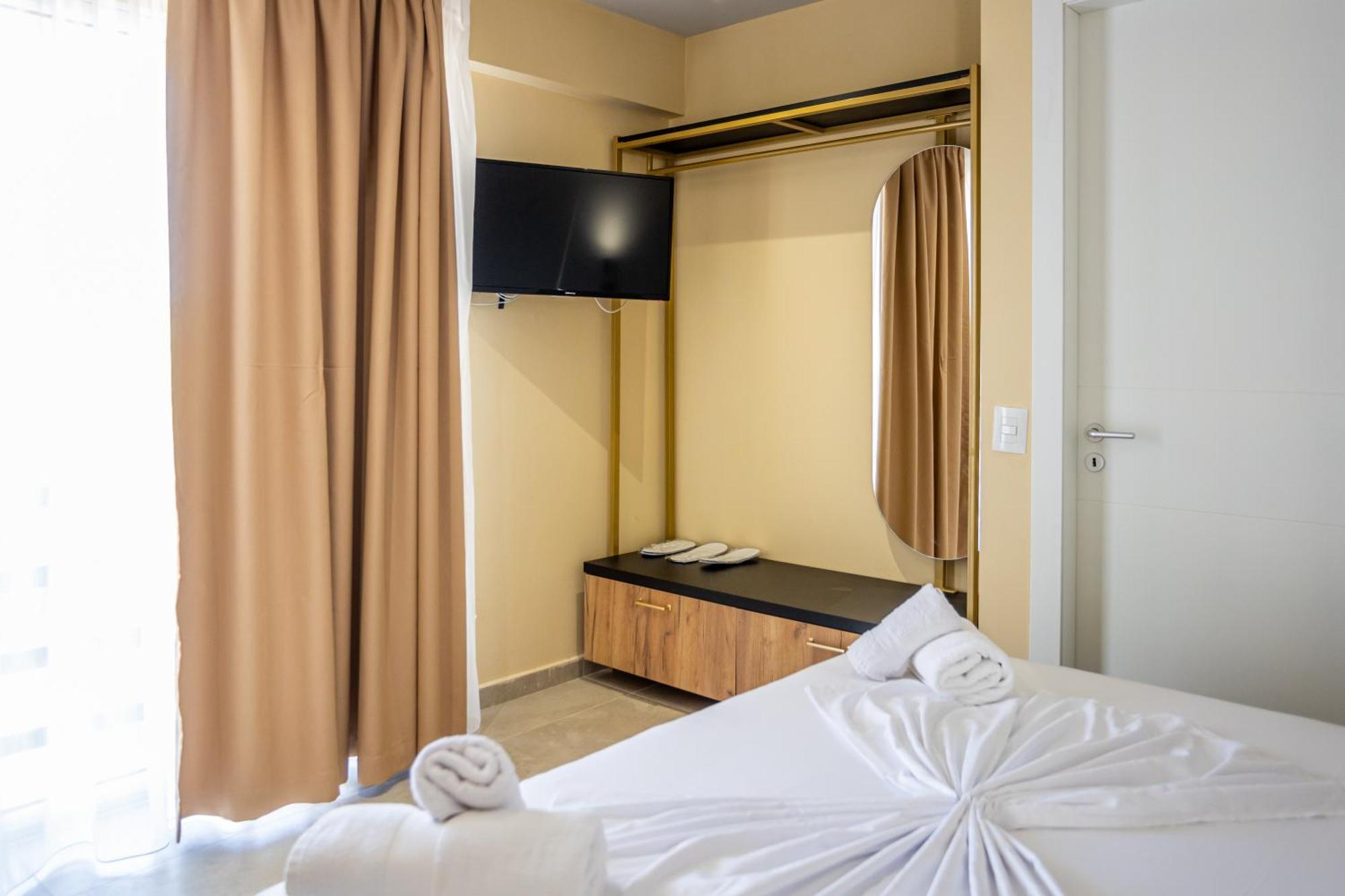 The Blue Wave Hotel Χειμάρρα Εξωτερικό φωτογραφία