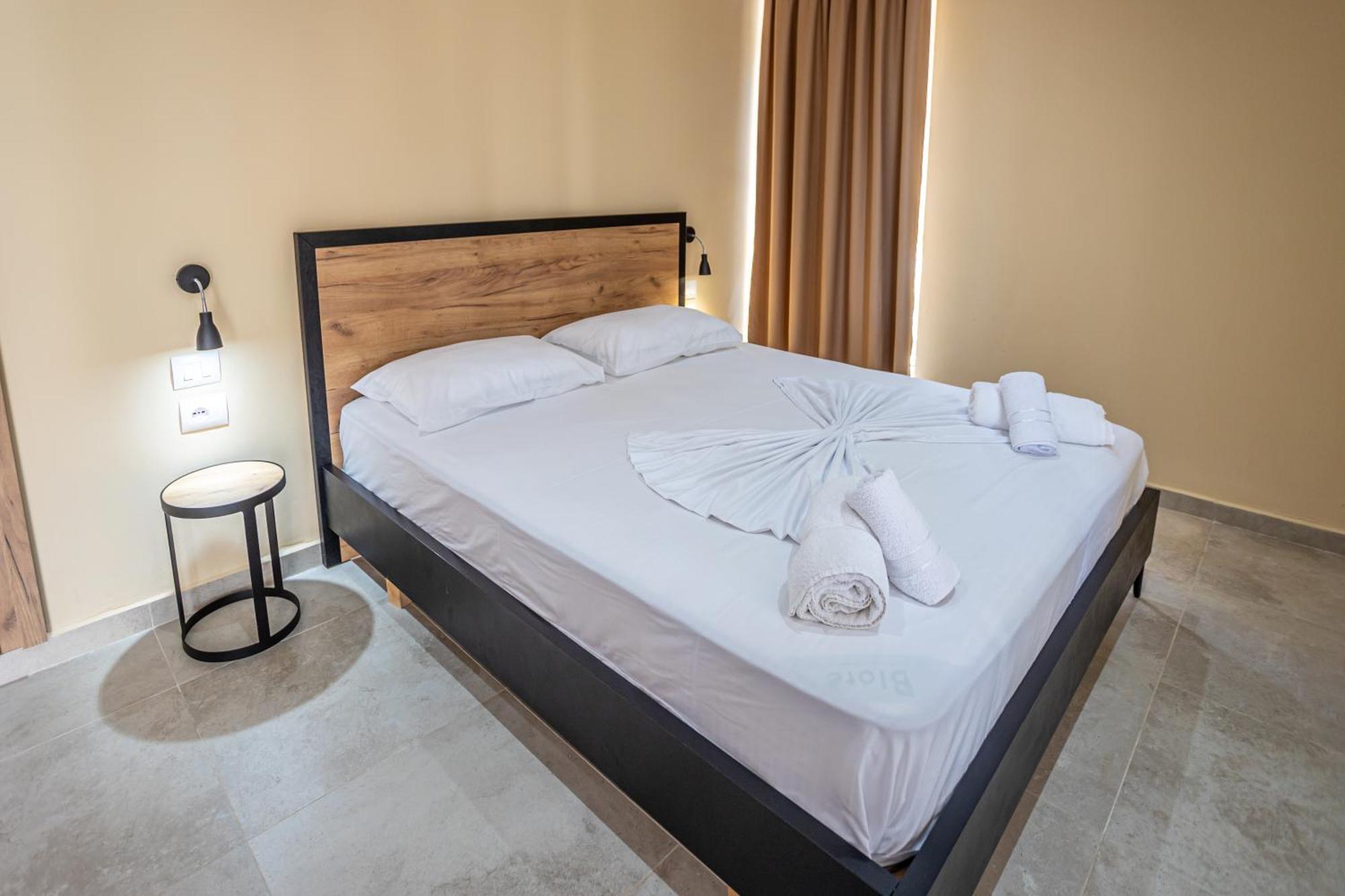 The Blue Wave Hotel Χειμάρρα Εξωτερικό φωτογραφία