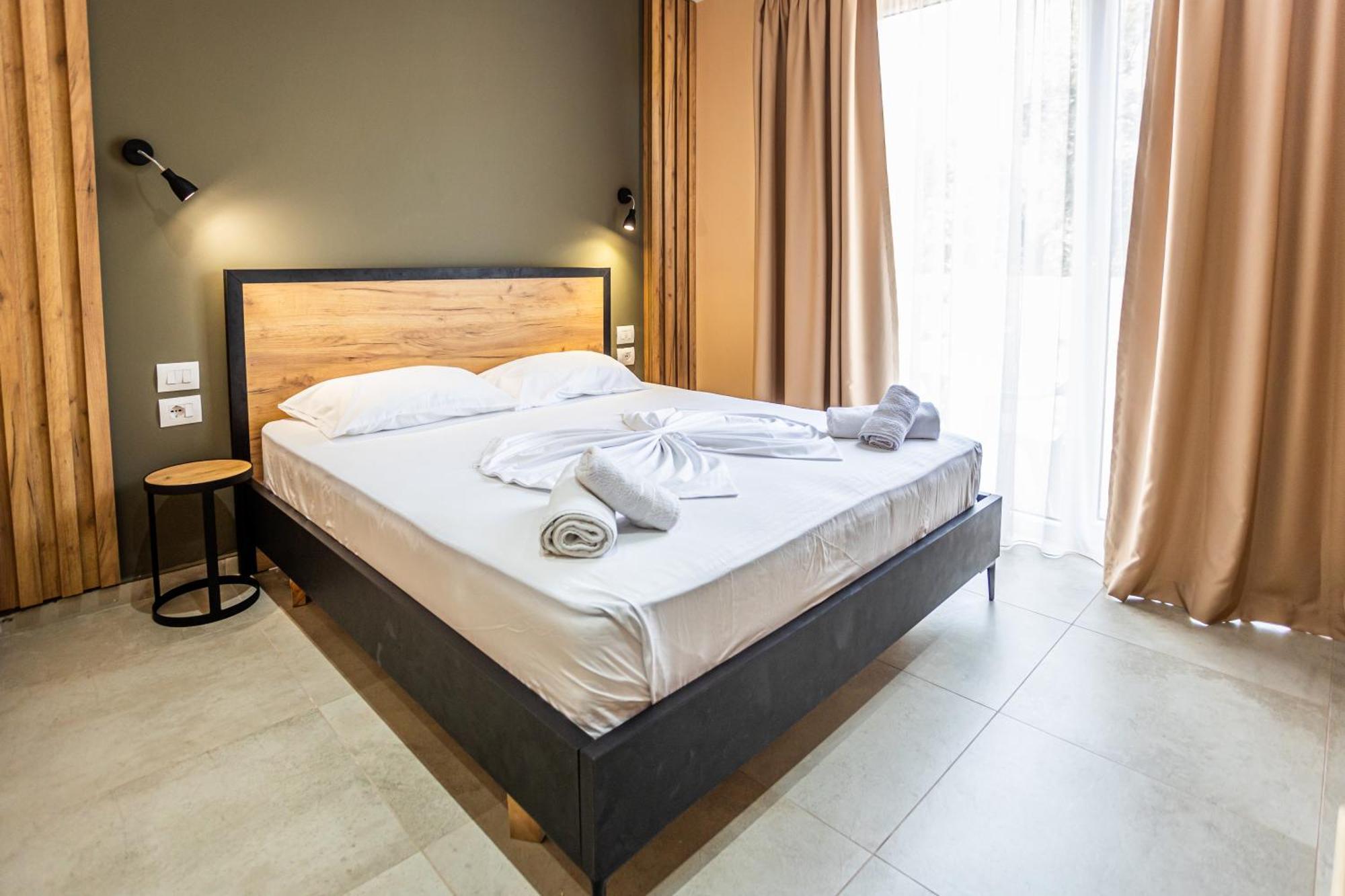 The Blue Wave Hotel Χειμάρρα Εξωτερικό φωτογραφία