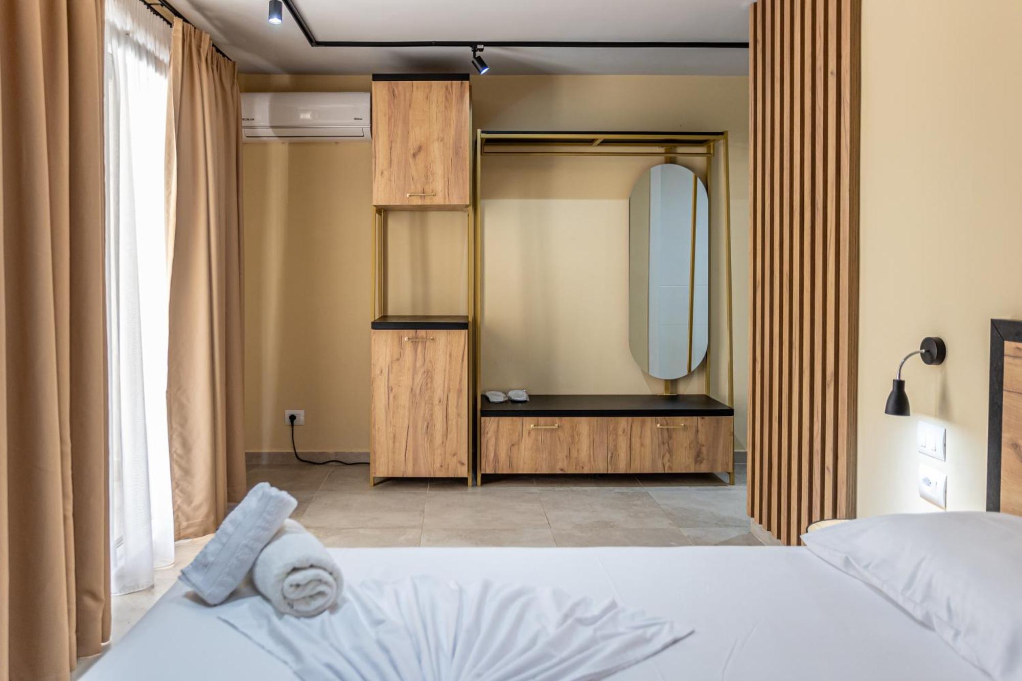 The Blue Wave Hotel Χειμάρρα Εξωτερικό φωτογραφία