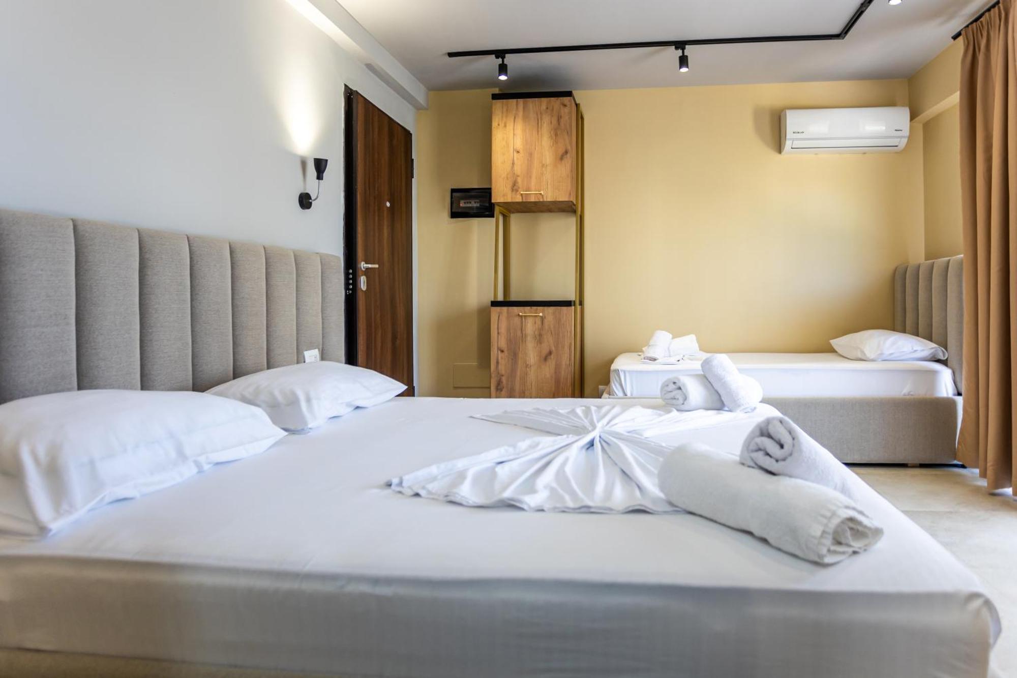 The Blue Wave Hotel Χειμάρρα Εξωτερικό φωτογραφία