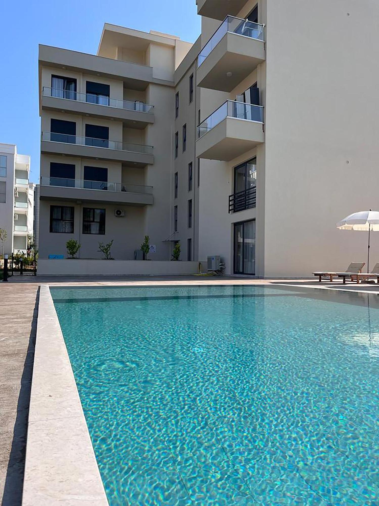 The Blue Wave Hotel Χειμάρρα Εξωτερικό φωτογραφία