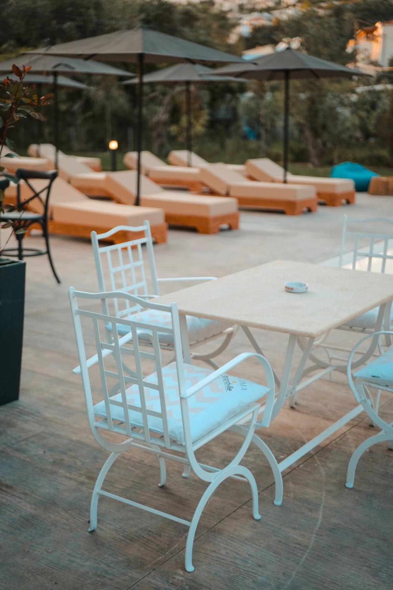 The Blue Wave Hotel Χειμάρρα Εξωτερικό φωτογραφία