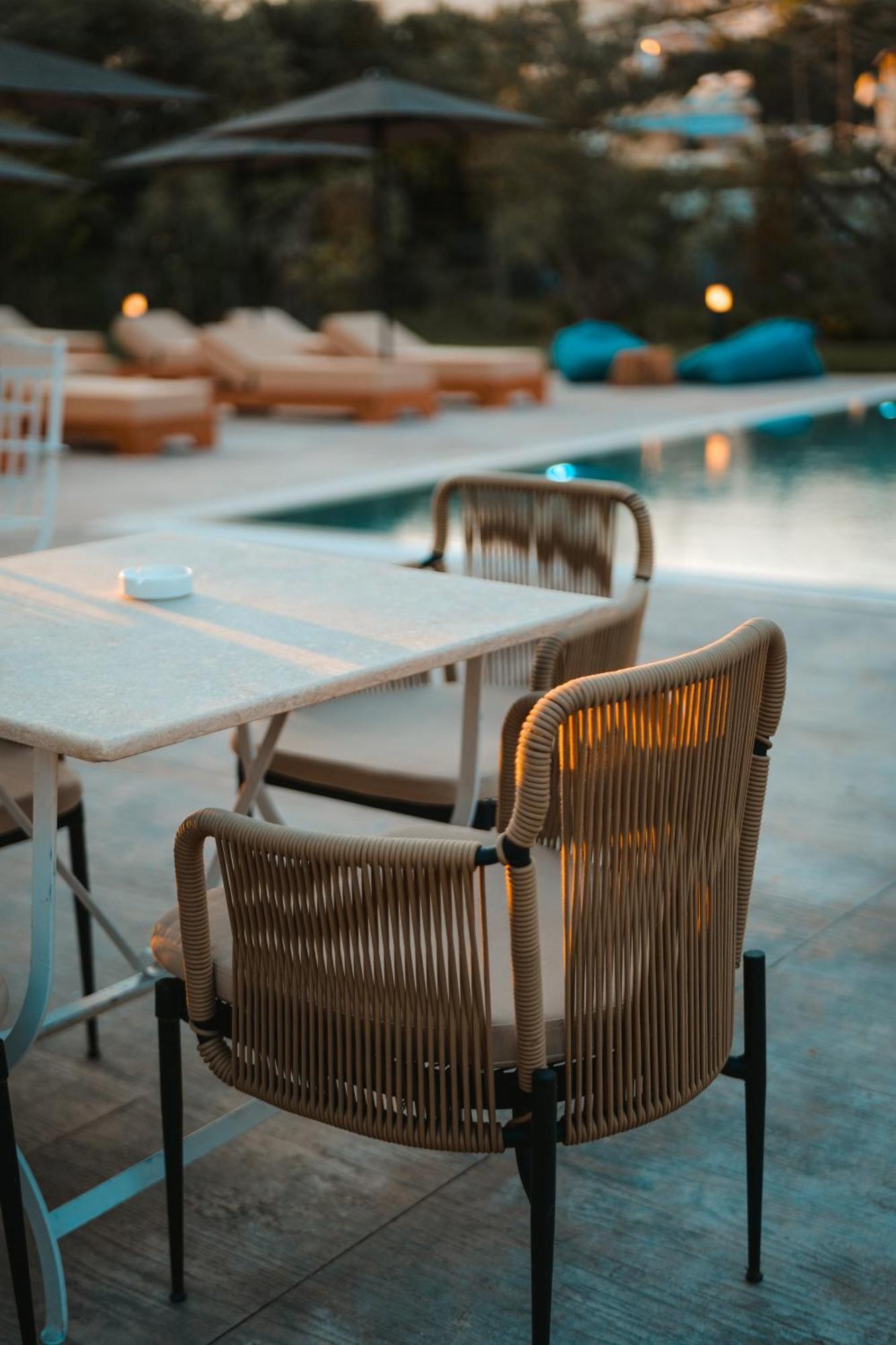 The Blue Wave Hotel Χειμάρρα Εξωτερικό φωτογραφία