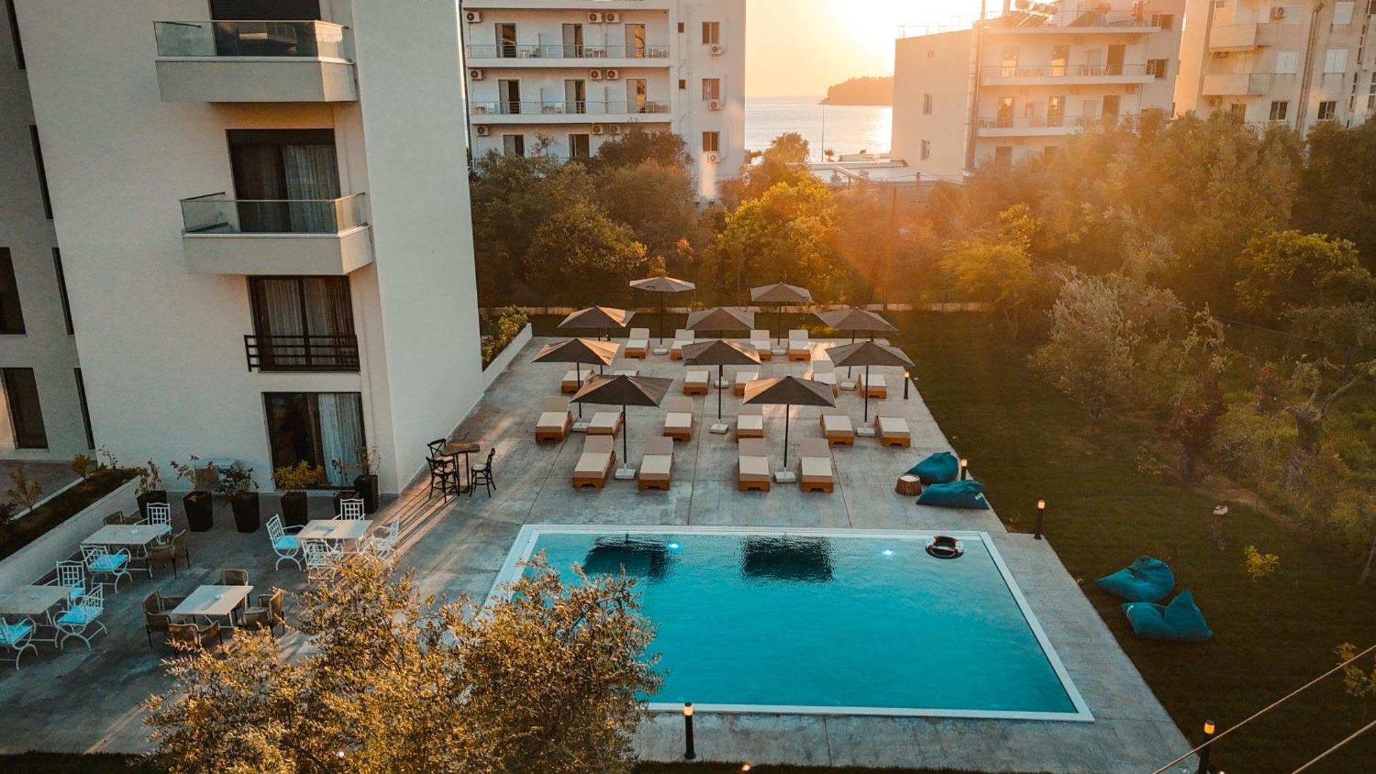 The Blue Wave Hotel Χειμάρρα Εξωτερικό φωτογραφία