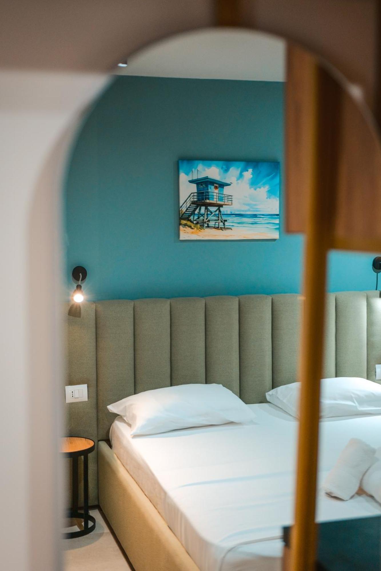 The Blue Wave Hotel Χειμάρρα Εξωτερικό φωτογραφία
