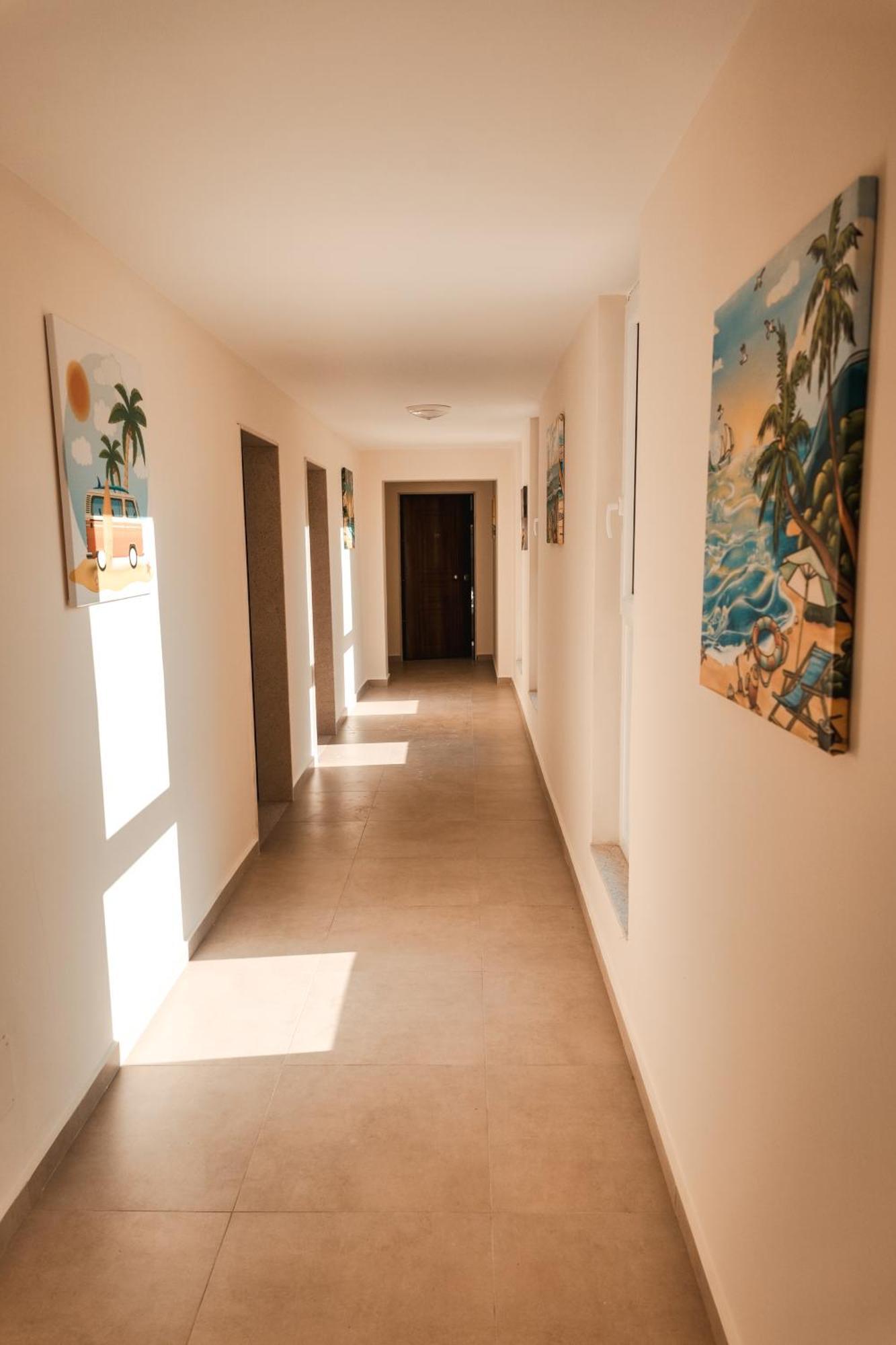 The Blue Wave Hotel Χειμάρρα Εξωτερικό φωτογραφία